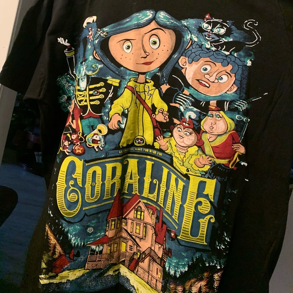 Coraline T-Shirt